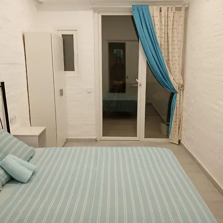 Séjour chez l'habitant Rooms Burjassot Burjassot