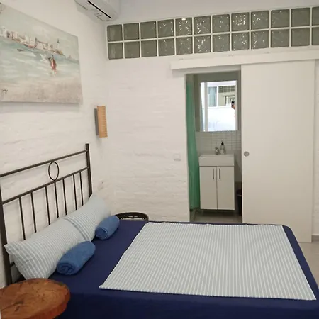 홈스테이 Rooms Burjassot *