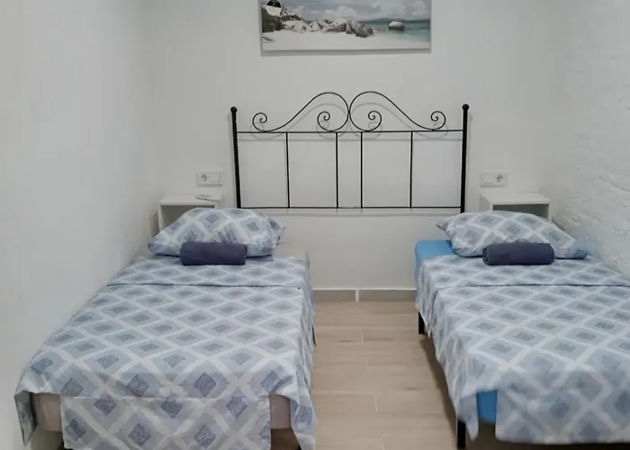 Accommodatie bij particulieren Rooms Burjassot Burjassot