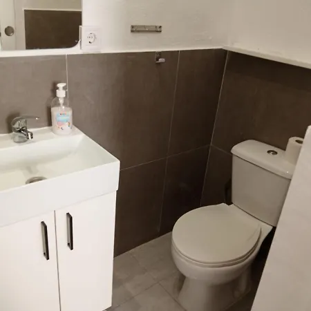 Rooms Burjassot Homestay Burjassot