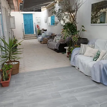 Rooms Burjassot Homestay *